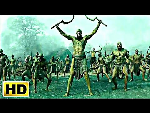 Hercules (2014) in Hindi Full HD/Fighting scene/ adventure movie