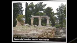 preview picture of video 'Um Passeio pela Hist - Kalamata, Greece (circulo καφετέρια στο Ναύπλιο)'