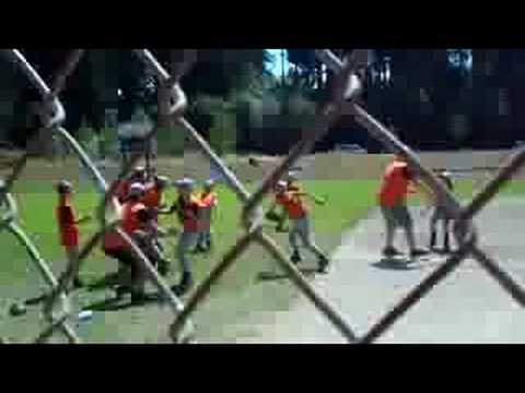 Final OUT! Federal Way