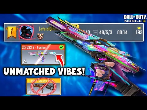 Mythic USS9 Fusion | Still the Best? (Gameplay + Gunsmith)