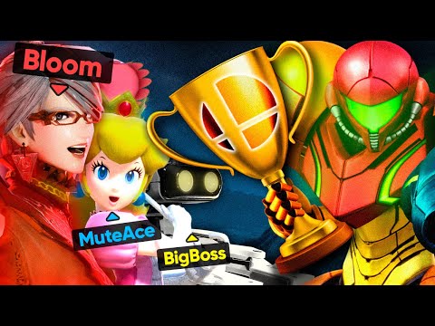 SUPERÉ MIS LÍMITES EN ESTE TORNEO DE SMASH