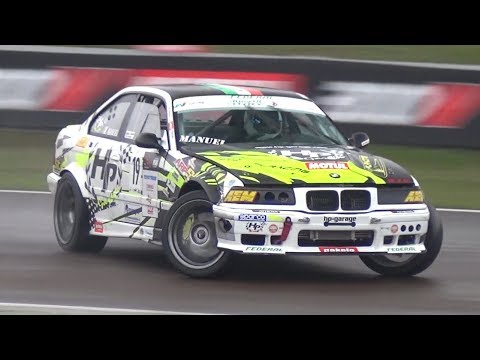 King of Italy Drift SuperCup 2018 - Modena - 2JZ E46, Turbo BMW M3,  Subaru WRX STI & More!