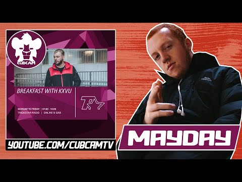 MAYDAY GIVES INCREDIBLE BUSINESS ADVICE FOR NEW MUSICIANS - Breakfast with KXVU // Trickstar Radio