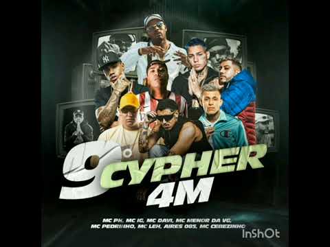 9° CYPHER 4M (feat. MC Ryan SP)