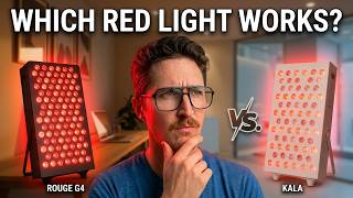 Rouge vs. Kala: Which Red Light Panel Actually Works? (Clinical Test)