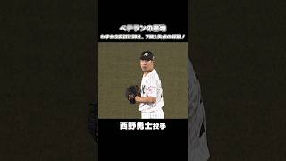 西野勇士、7回1失点の好投！#chibalotte