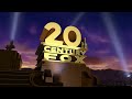 20th Century Fox 1994 2010 Logo Remake