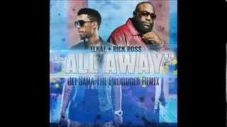 All Away - Elhae ft. Rick Ross (Jei Sama The Producer Unofficial Remix)