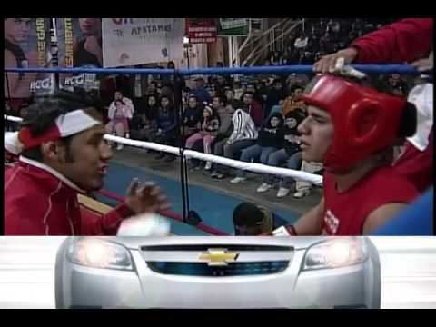 Jorge García vs. Cesar Rentería SEMIFINAL