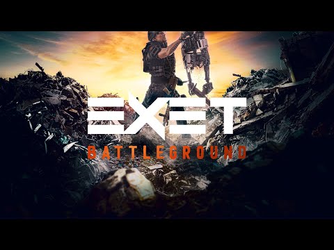 EXET - BATTLEGROUND [Dubstep Diaries Exclusive]