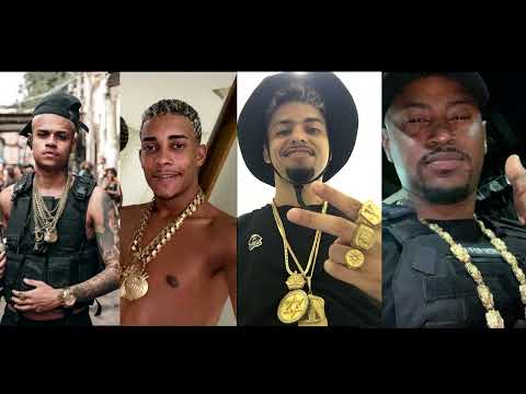 MC Poze do Rodo, MC Cabelinho, MC Zépi, MC PQD - MEDLEY CDD 2024