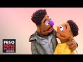 Inside Sesame Street S Racism Initiative For Kids