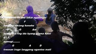 Download lagu Kunci gitar dan lirik Satya - Dek Ulik cover by Tu Aditya Nindya - deo2 mp3