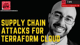 Software Supply Chain Controls for Terraform