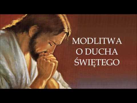 Duchowy Doping #6 Modlitwa o ducha świętego