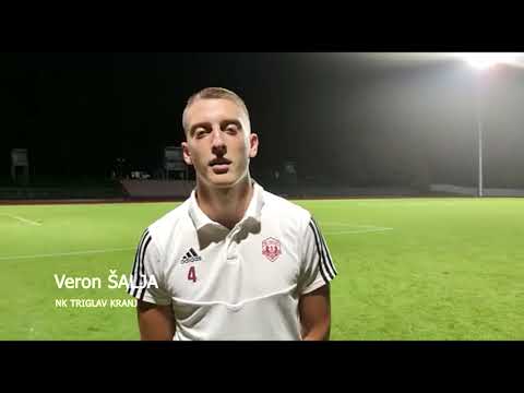 Po tekmi s Krko: Veron Šalja