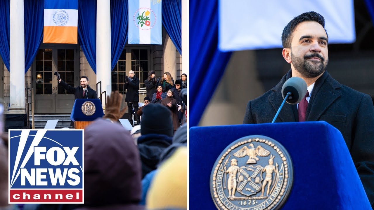 Mamdani’s vow to END 'rugged individualism' sets off firestorm