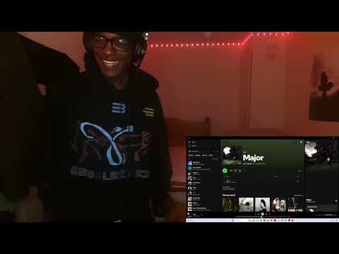 Chezi Reacts To Rexv2 - Major Ft Slump6s