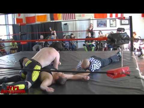 RWA Hype 6/29/13 - Tommy Trainwreck vs Nick Varsity