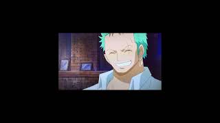 もしもゾロがかなり上から褒めてきたら【 #ONEPIECE 】 #Shorts