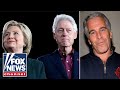 Clintons Subpoenaed In Epstein Probe After Bipartisan Vote Never Happened Before