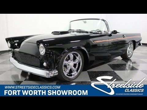 1956 Ford Thunderbird (CC-1373715) for sale in Ft Worth, Texas