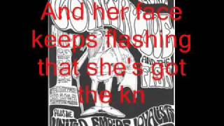 Country Joe &amp; The Fish - Not So Sweet Martha Lorraine Lyrics
