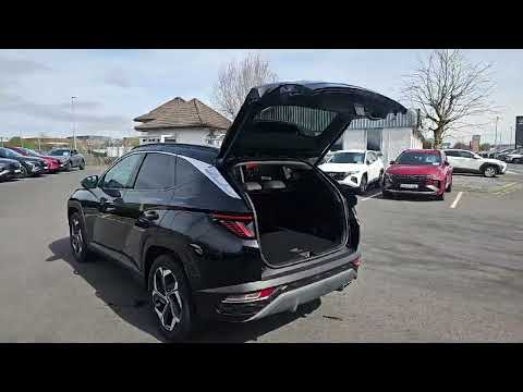 Hyundai Tucson Executive Plus PHEV Auto Low milage - Image 2