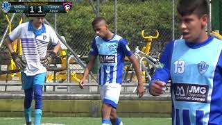 Goles Completos Molino Viejo Vs Campo Amor