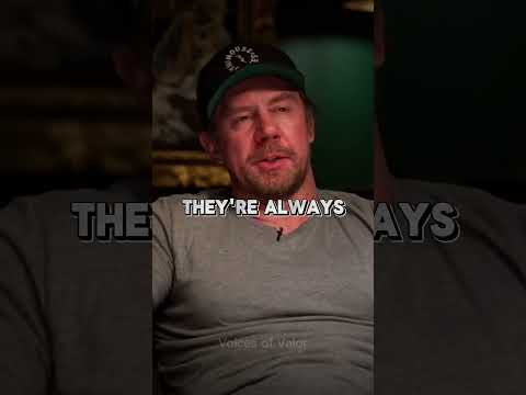 What Does a Delta Force Operator Think about the US Marines?  #podcast #military #warzone