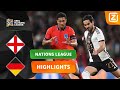 ZE MAKEN ER EEN SPEKTAKEL VAN! ?? | Engeland vs Duitsland | Nations League 2022/23 | Samenvatting