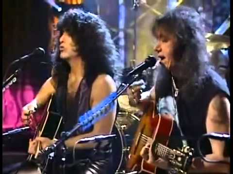 Kiss - Rock and Roll All Night (Live MTV Unplugged)