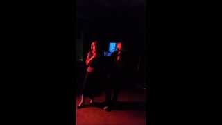 preview picture of video 'ROLANDE'S KARAOKE @ EMPIRE HOTEL INVERELL NSW'