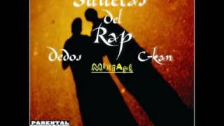 5.-C-Kan ft. Dedos - Que muera Babilonia - (Disco-Siluetas de Rap)