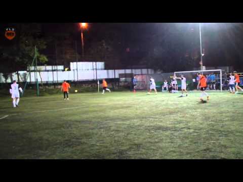 5. tydzień: Bud-rol - AS Romy (FLS Jesień 2013)