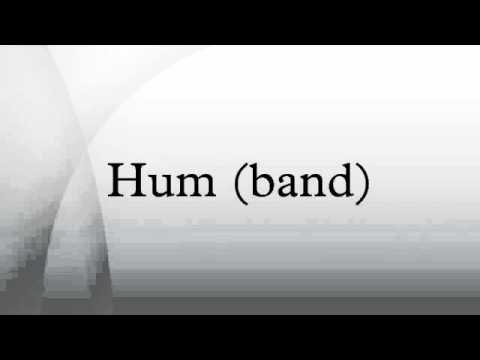 Thumbnail for Hum (band) by Hum (band)