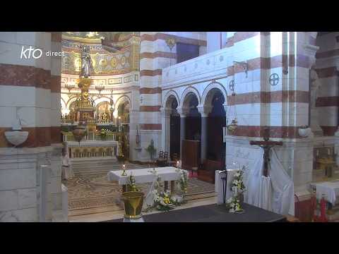 Laudes et messe à Notre-Dame de la Garde du 21 mai 2026
