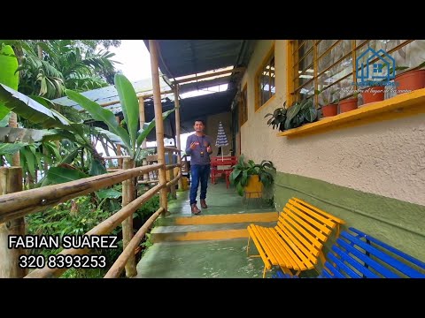 HERMOSA PARCELA DE 20.000 M² EN FUSAGASUGA CUNDINAMARCA ☀️.