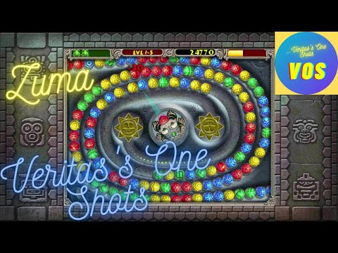 ZUMA (2003) PS3 - VOS: VERITAS'S ONE SHOTS 4K