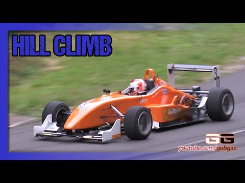 Dallara F305 Opel Spiess - Pierre VIAN - HILL CLIMB - 2020 - Turckheim-Trois Epis