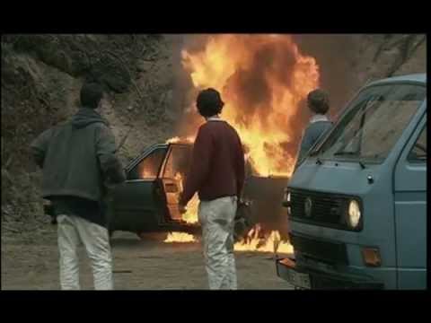 Brothers In Crime Trailer ("Tusenbröder")