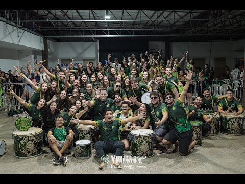 Bateria Queixada - CAMPEÕES INTERMED PANTANAL 2025
