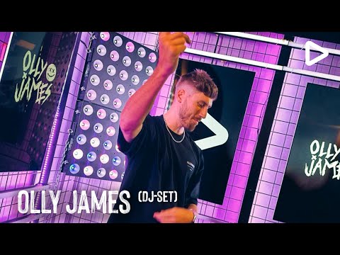 Olly James - JULY 2024 (LIVE DJ-set) | SLAM!