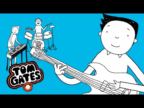 Sing It Specials 🎤 | Songs For Kids | Tom Gates Brilliant World - Kids (6+), Kingdom Kids Zone - Tom Gates Brilliant World