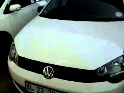 VW POLO TRENDLINE 1.6 2011