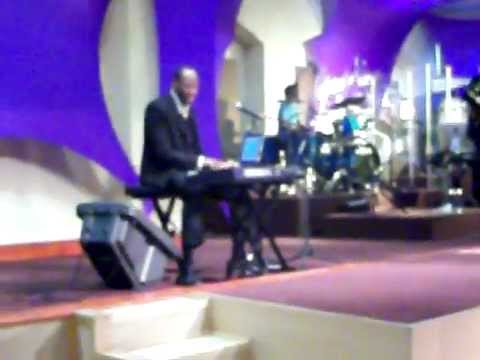 Huntley Brown Live In South Africa @ Siloam Ministries 