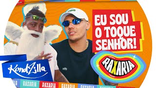 DEUS DE CÉU – #Raxaria