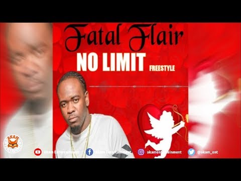 Fatal Flair - No Limit Freestyle (Raw) June 2018