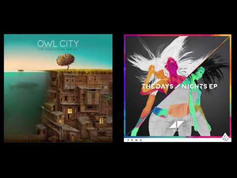 Good Nights (Mashup) - Owl City + Avicii