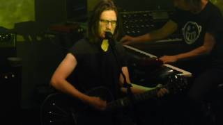 Steven Wilson - First Regret, 3 Years Older - St. Pete FL - 2016